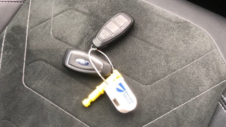 Ford Fiesta 1.0 EcoBoost Hbd mHEV 125 Titanium X 5dr Petrol Hatchback